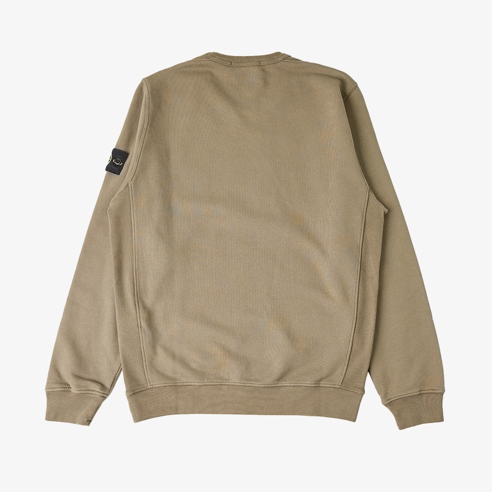 Crewneck Sweatshirt 'Walnut'