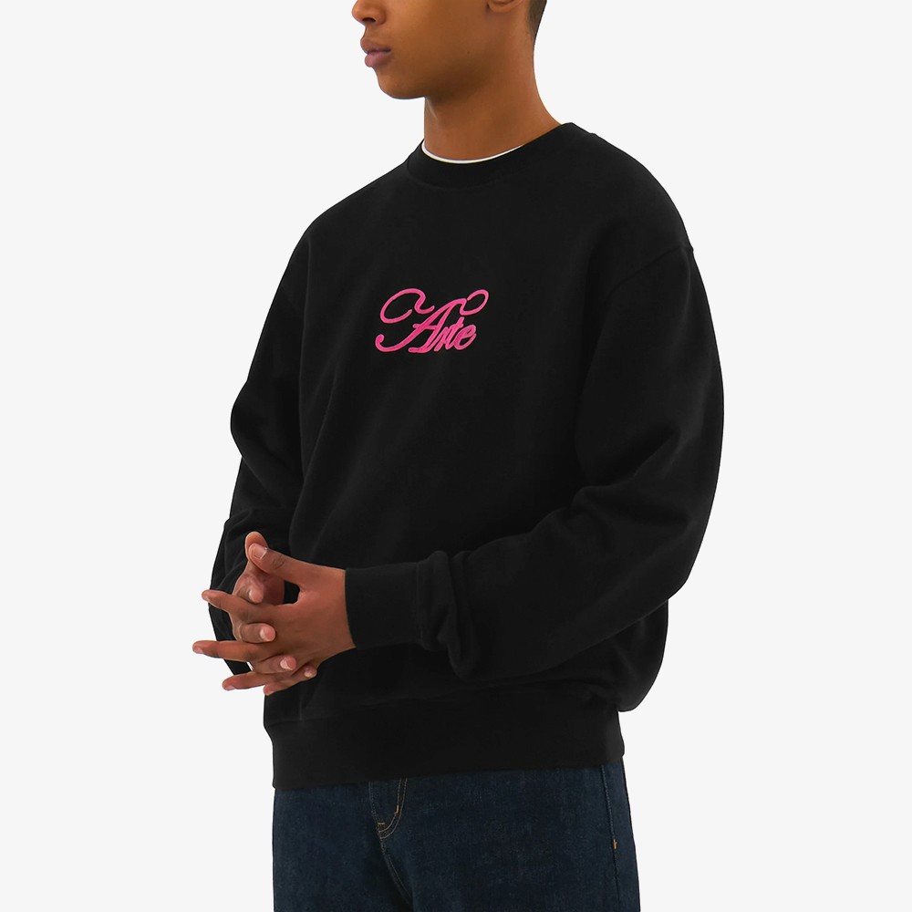 Logo Crewneck 'Black'