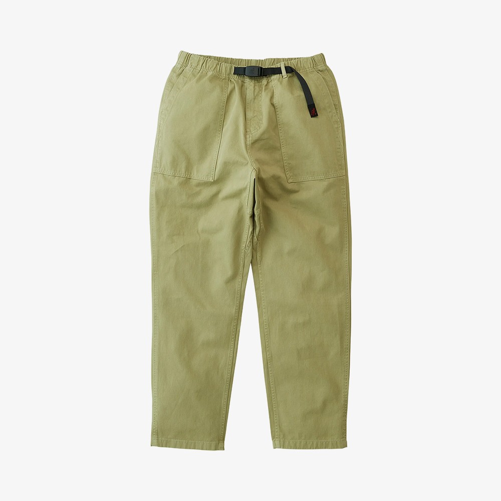 Loose Tapered Ridge Pant 'Faded Olive'