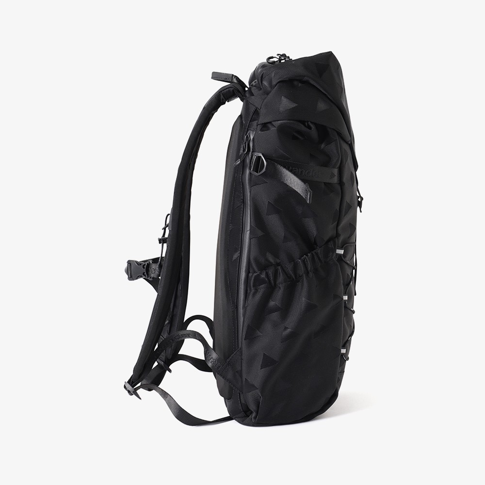 Triangle JQ Backpack 'Black'