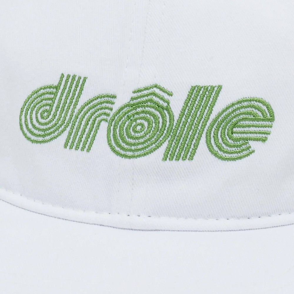 La Casquette Drôle Tennis 'White'