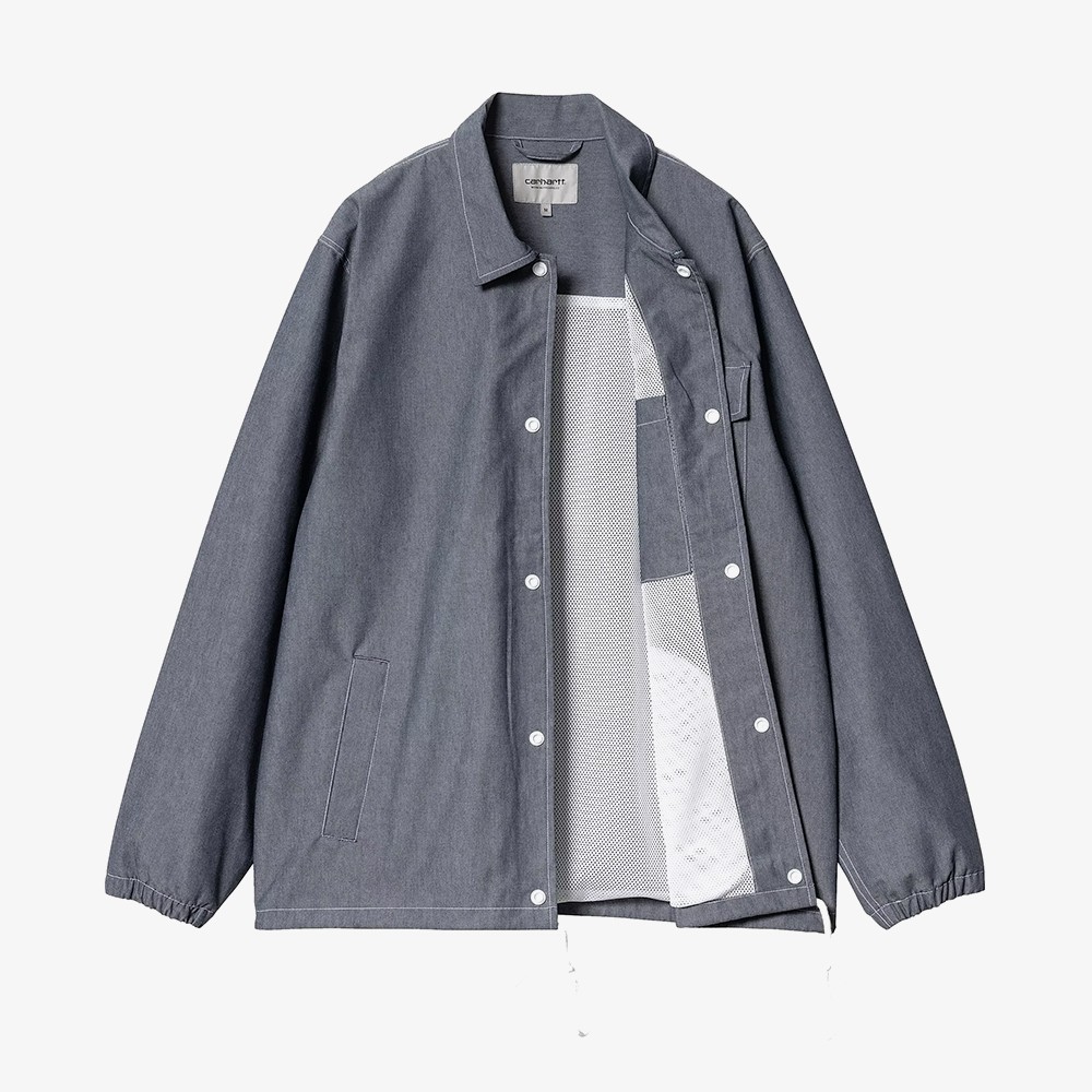 Blake Coach Jacket 'Blue'