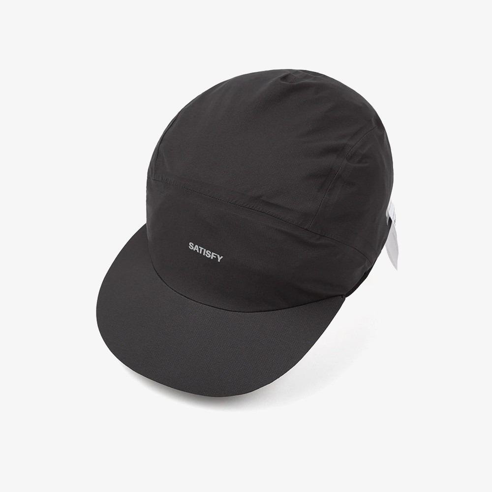 Pertex 3L Rain Cap 'Black'