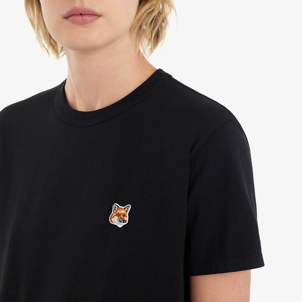 Fox Head Patch Regular T-Shirt
