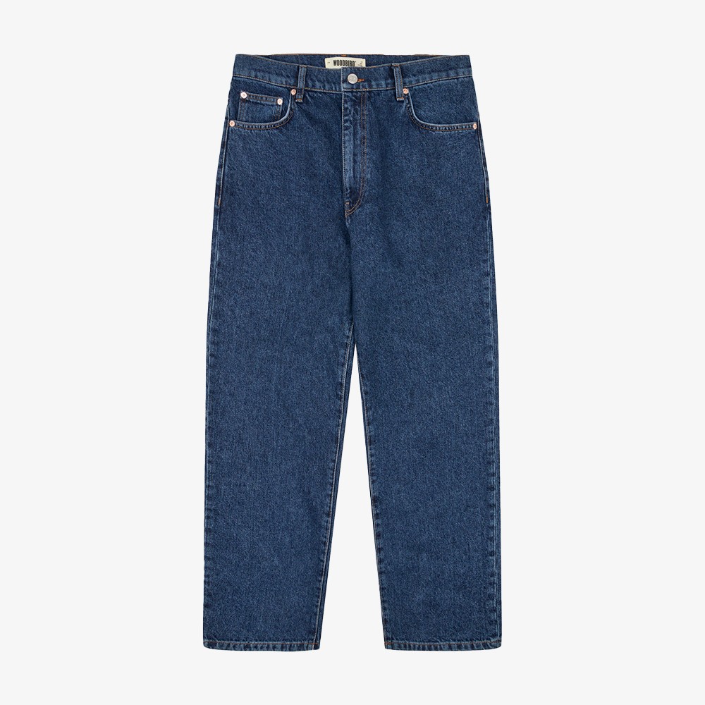 Leroy 90s Rinse Jeans