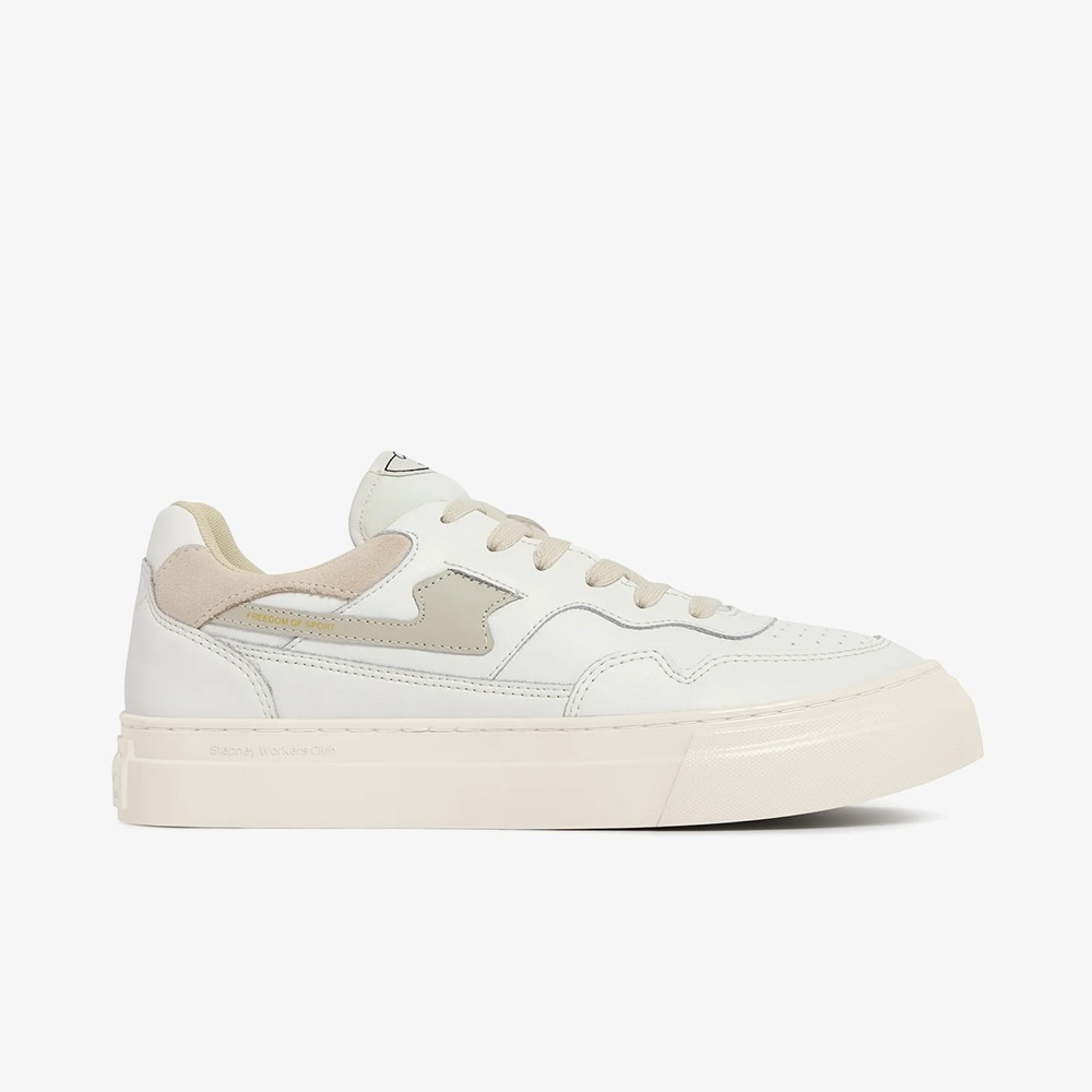 Pearl S-Strike Leather 'Beige'