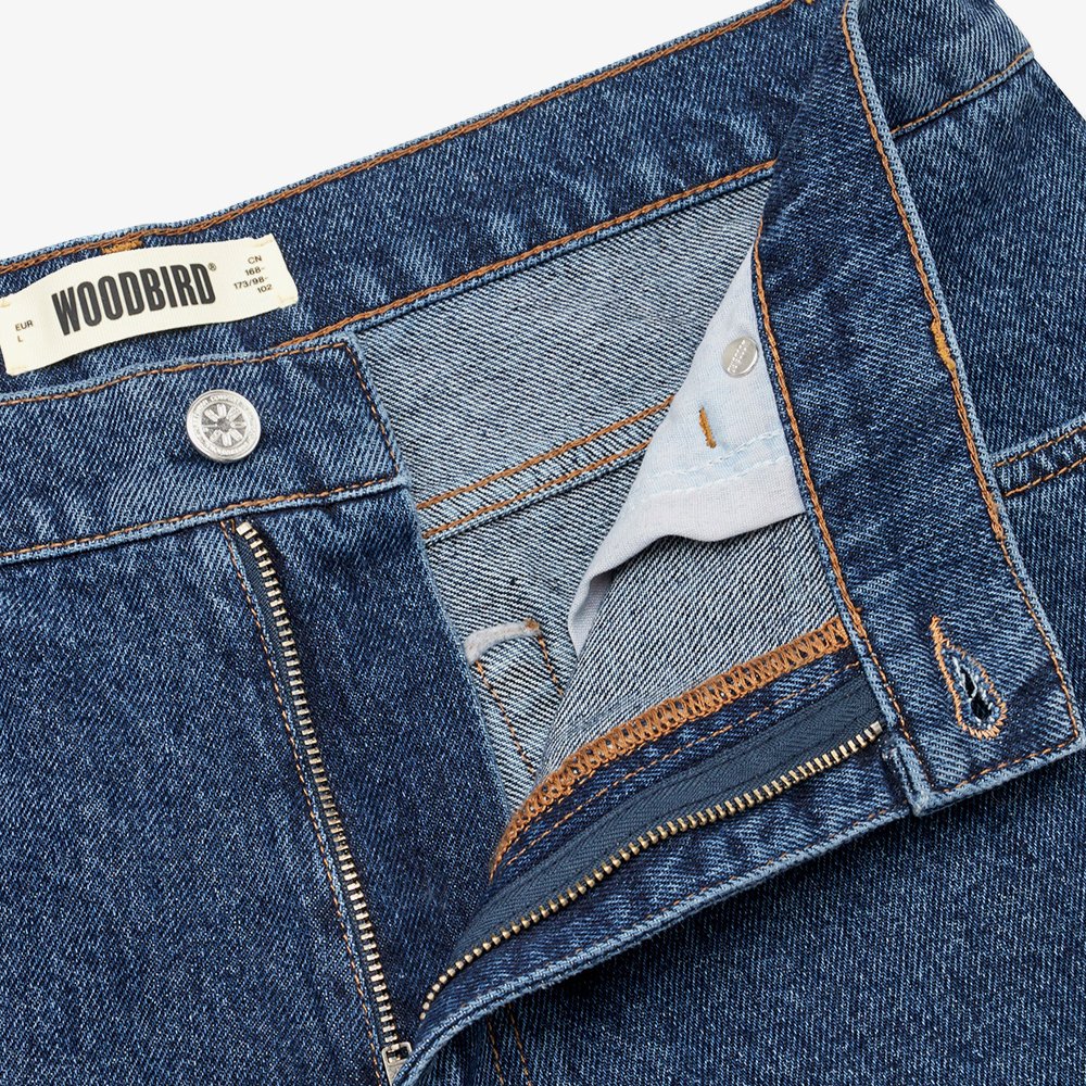 Leroy 90s Rinse Jeans