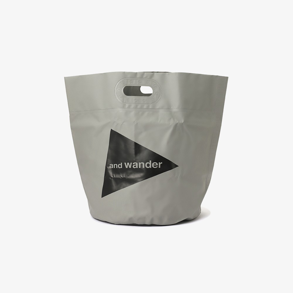 Storage Bucket 35L 'Grey'