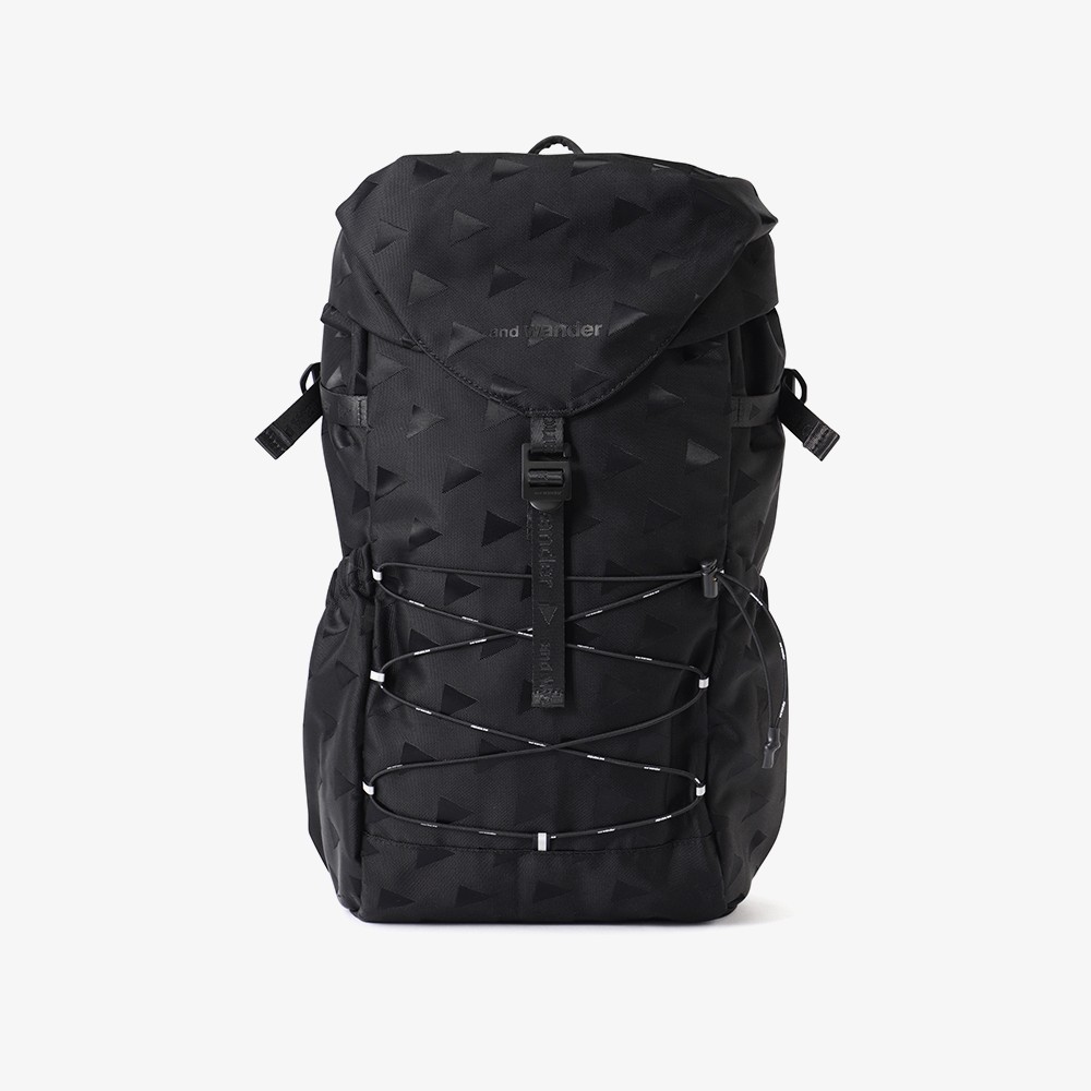 Triangle JQ Backpack 'Black'