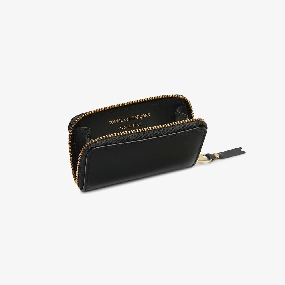 Classic Wallet Line 'Black'