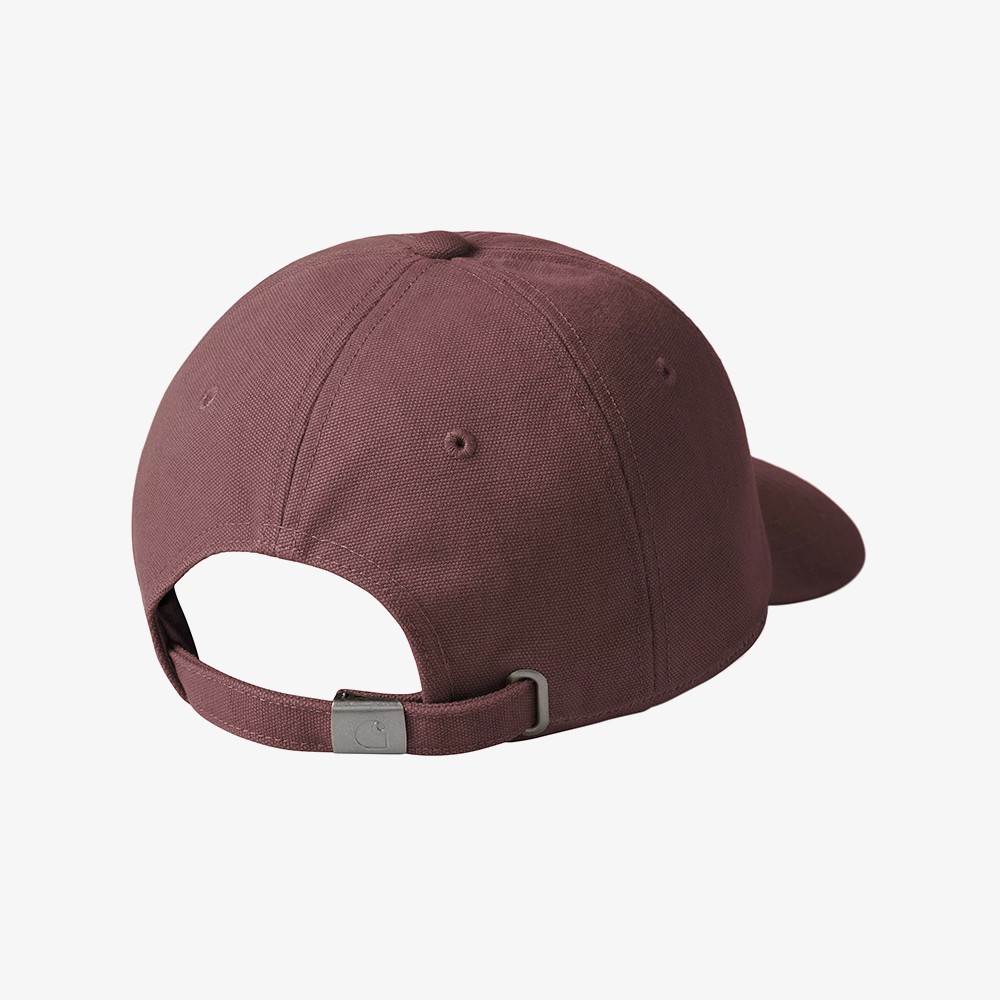 Icon Cap 'Dusky Pink'