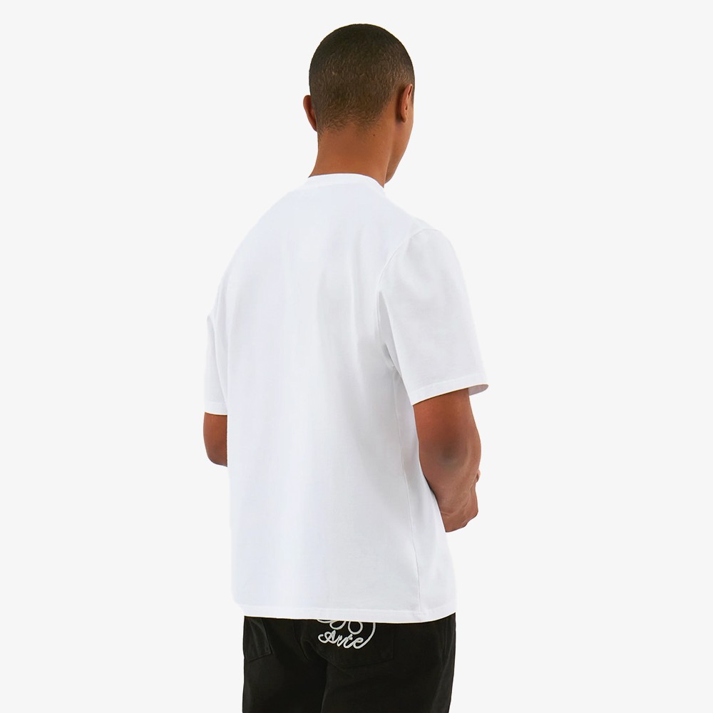 Script Logo T-shirt 'White'