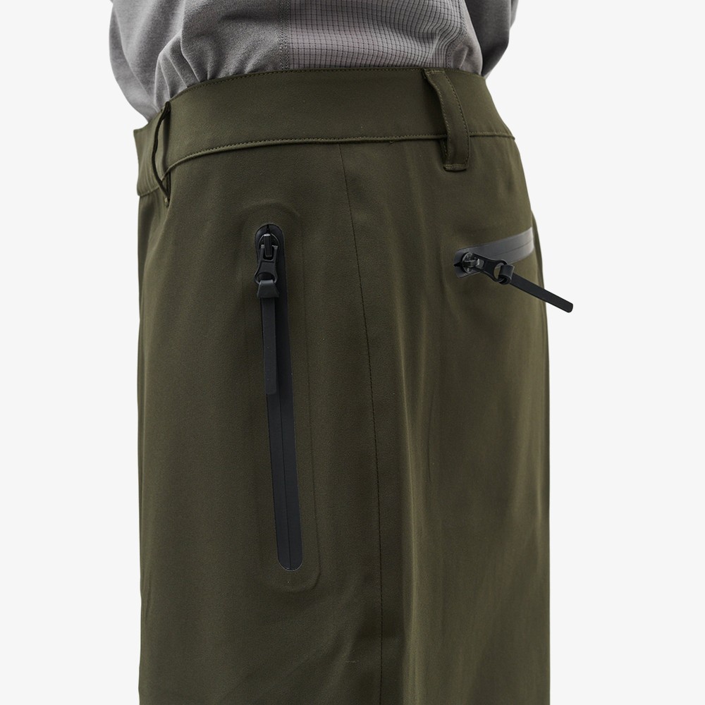 3L Shell Trouser 'Moss Green'