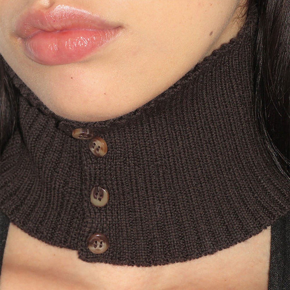 Nura Tricot 'Brown'