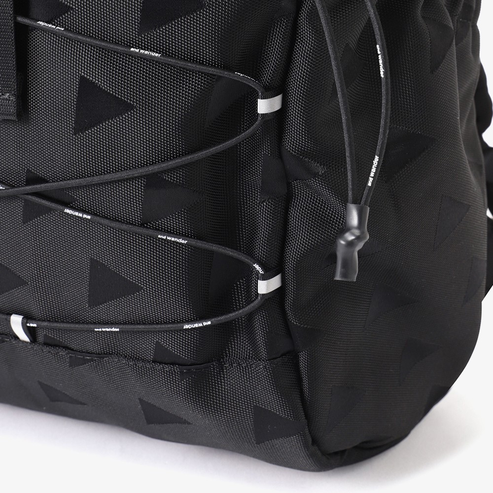 Triangle JQ Backpack 'Black'