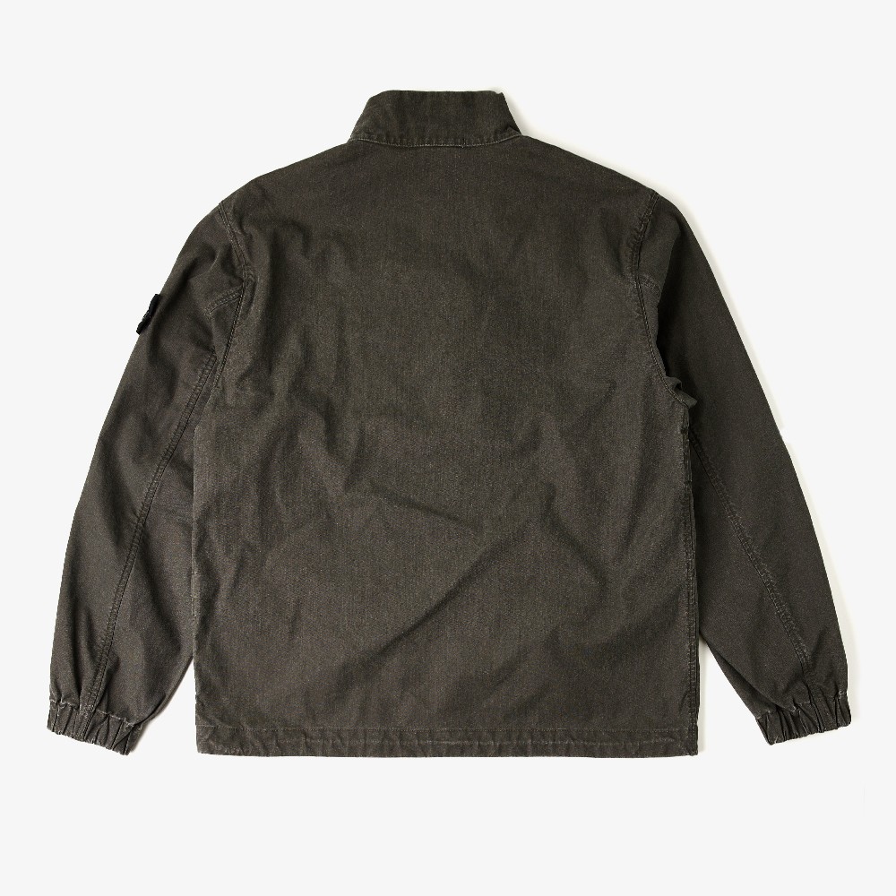 Panel Construction Jacket 'Grey'