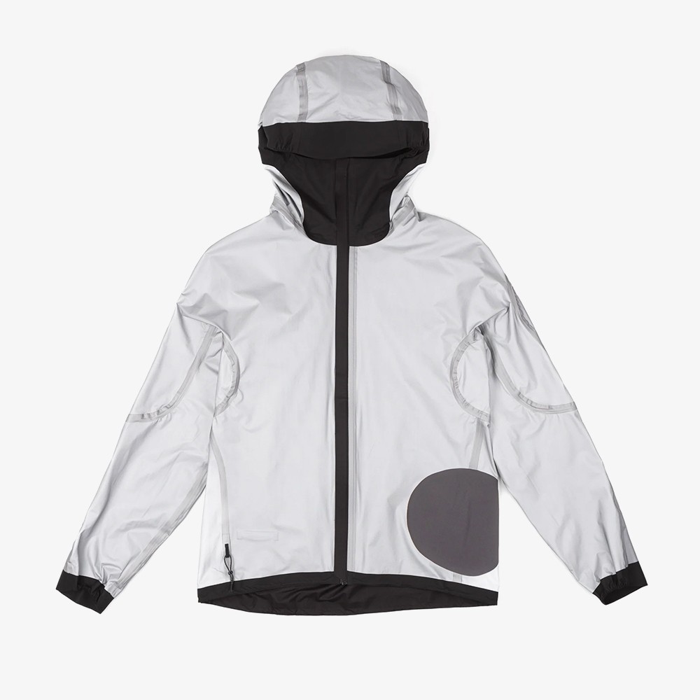 Pertex 3L Rain Fly Jacket 'Black'