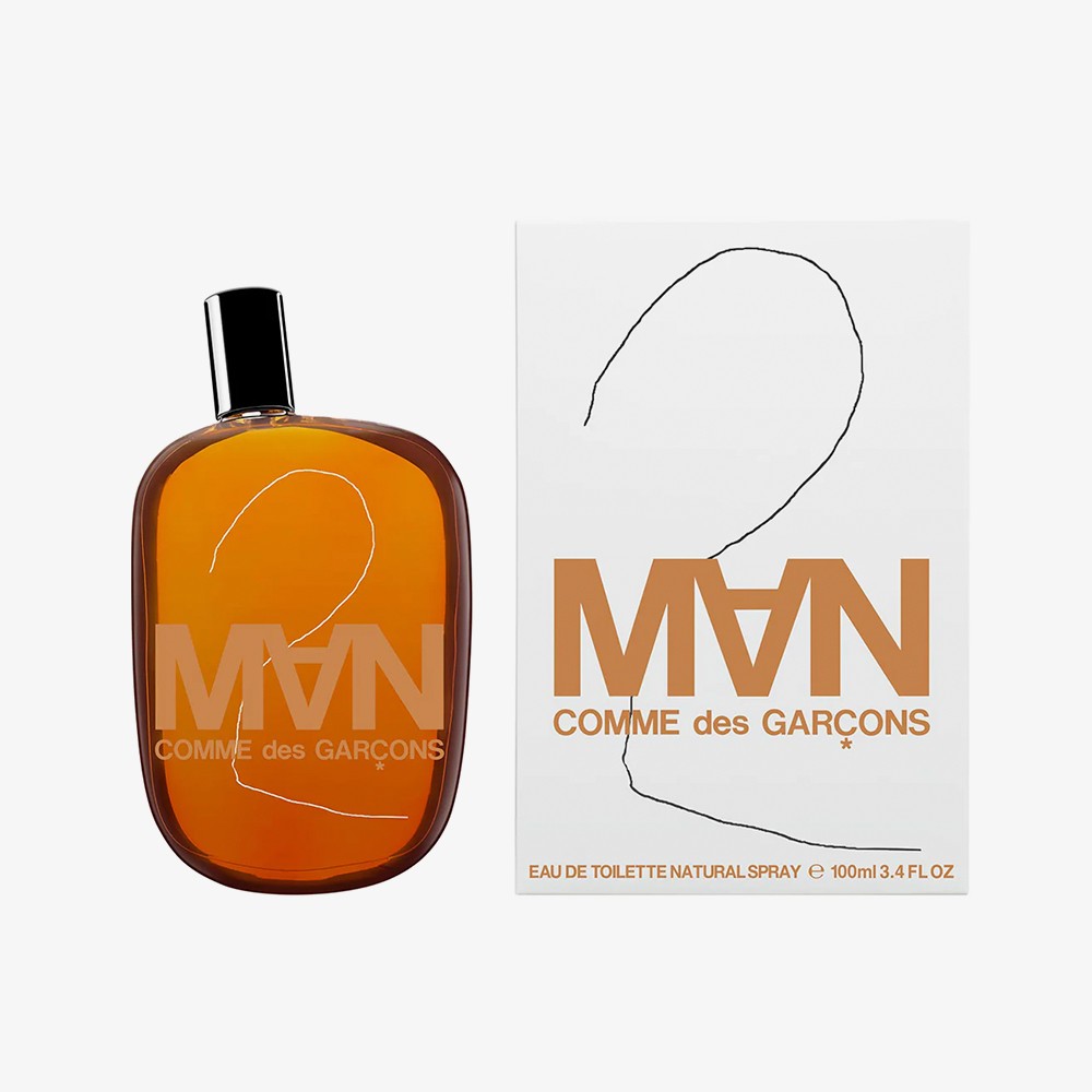 2 Man Perfume