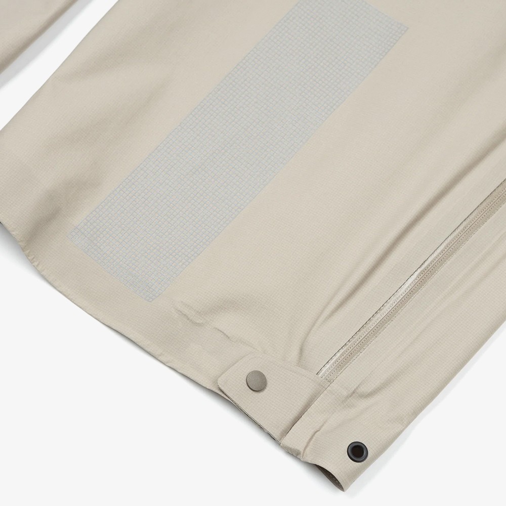 Pertex 3L Rain Pants 'Moon'