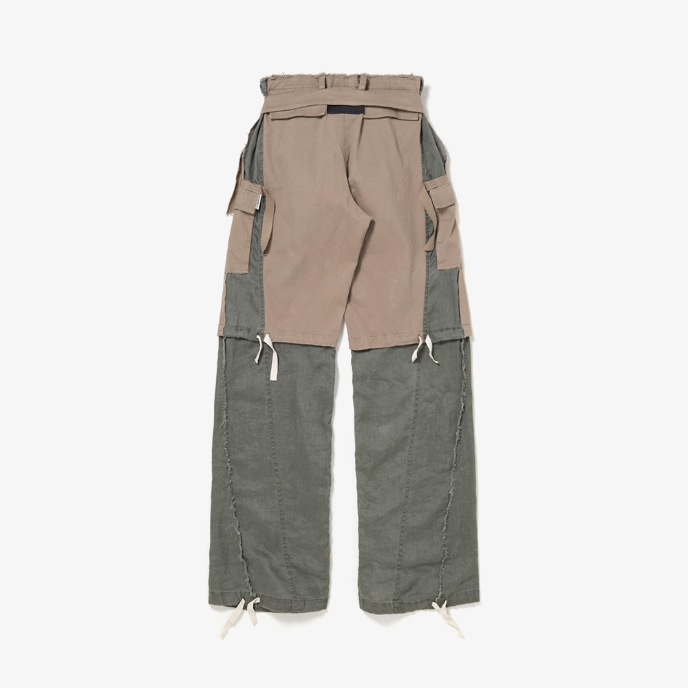 Baggy Cargo Pants