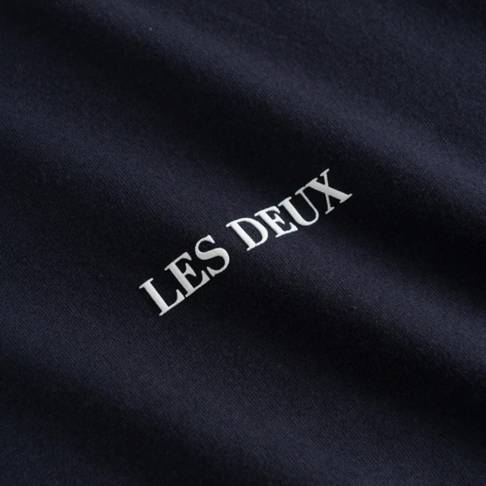 Lens T-Shirt 'Dark Navy'