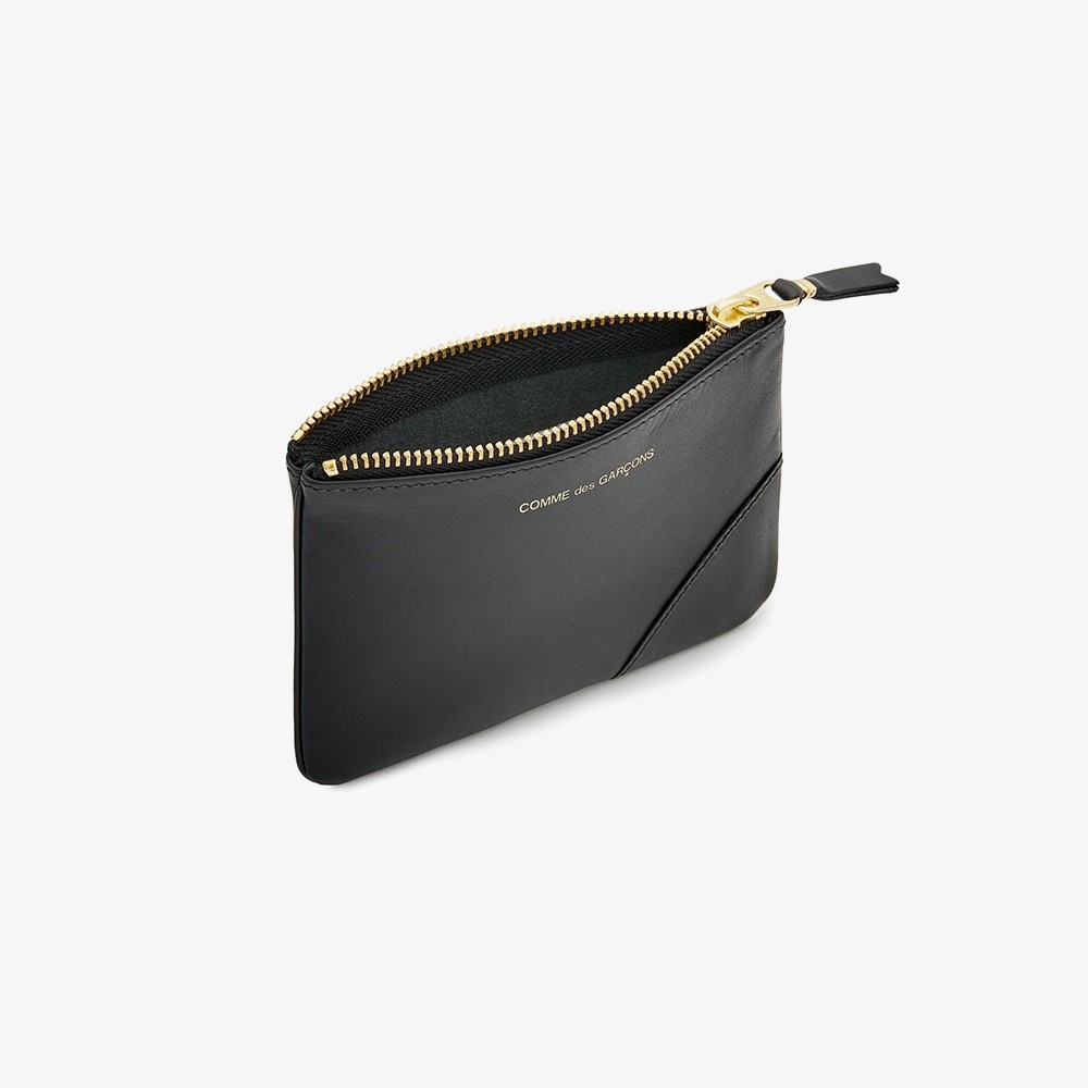 Wallet Classic Small Line 'Black'