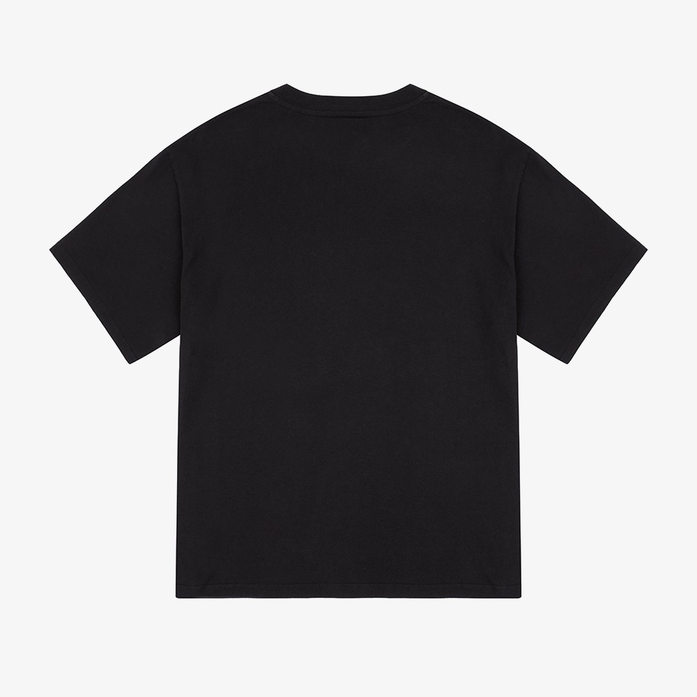 Holy Techno T-shirt 'Black'