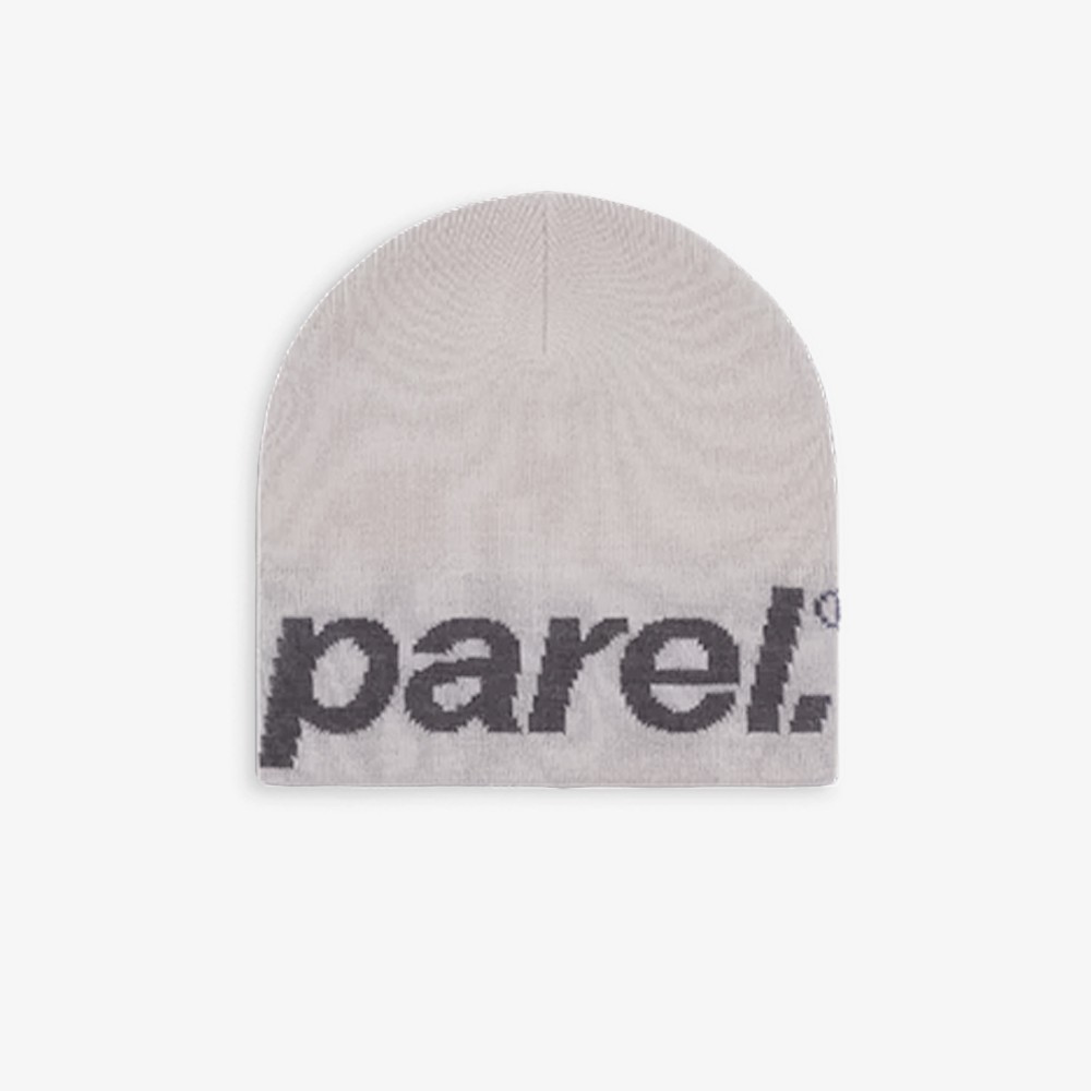 Nova Beanie 'Light Grey'