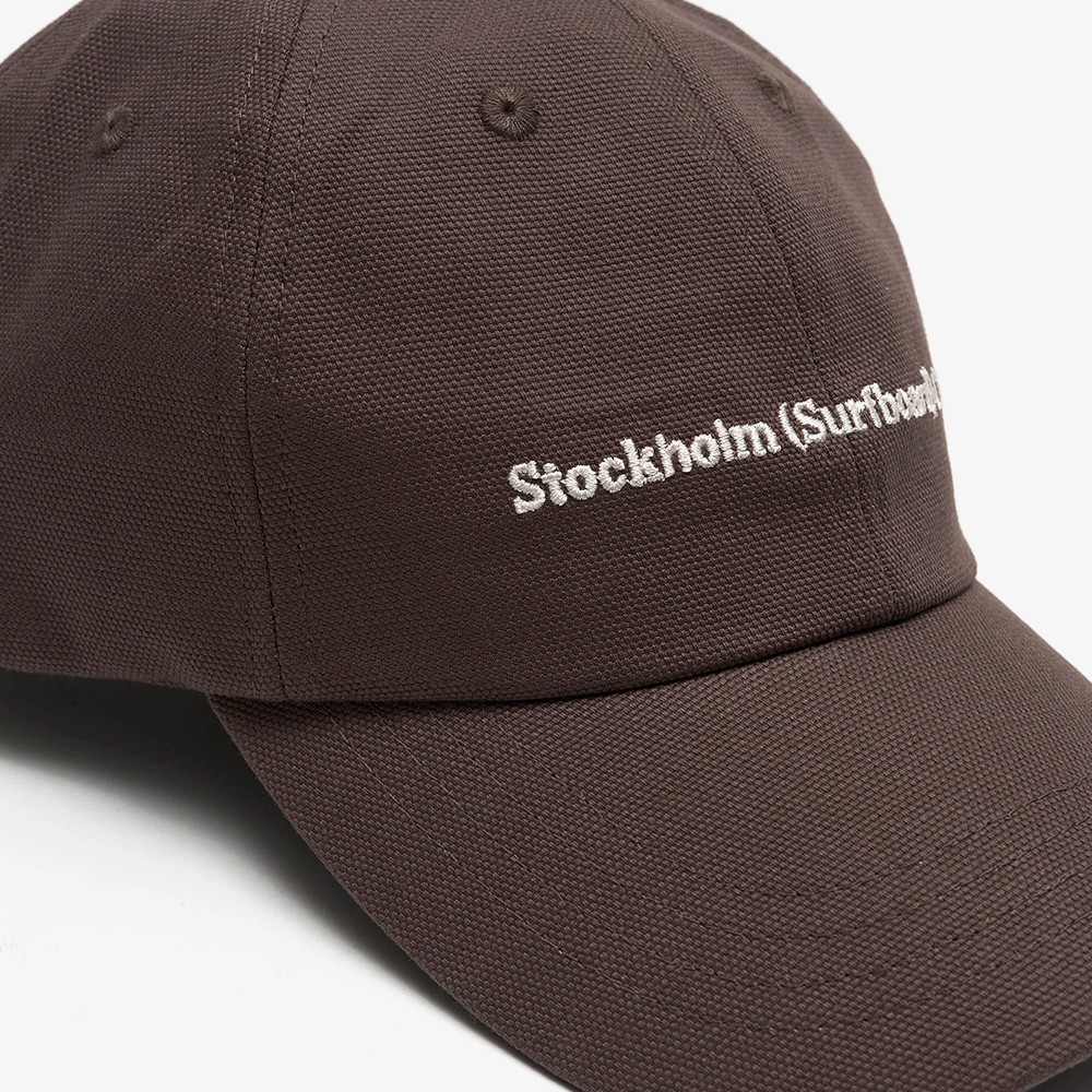 Logo Cap 'Hemp'