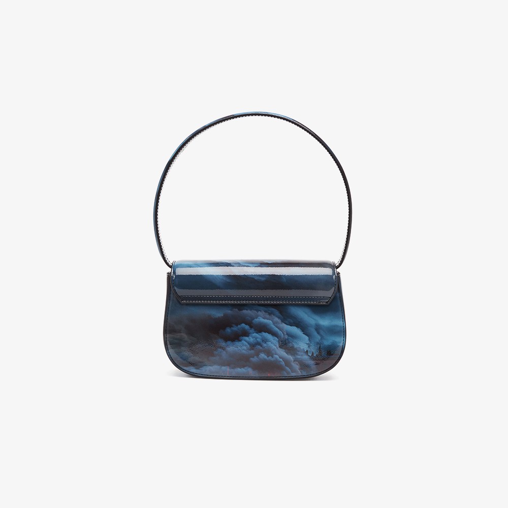 1DR Shoulder Bag 'Fire Print'