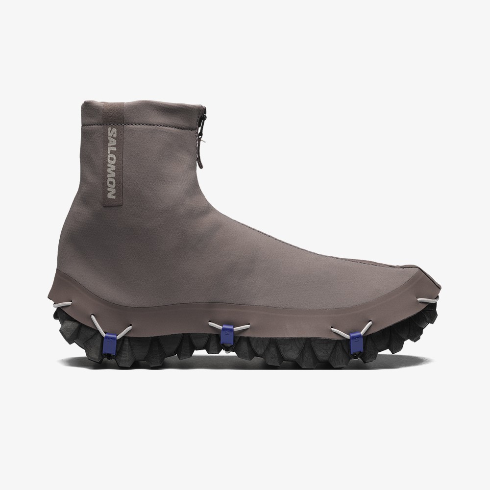 Snowclog Advanced 'Iron'