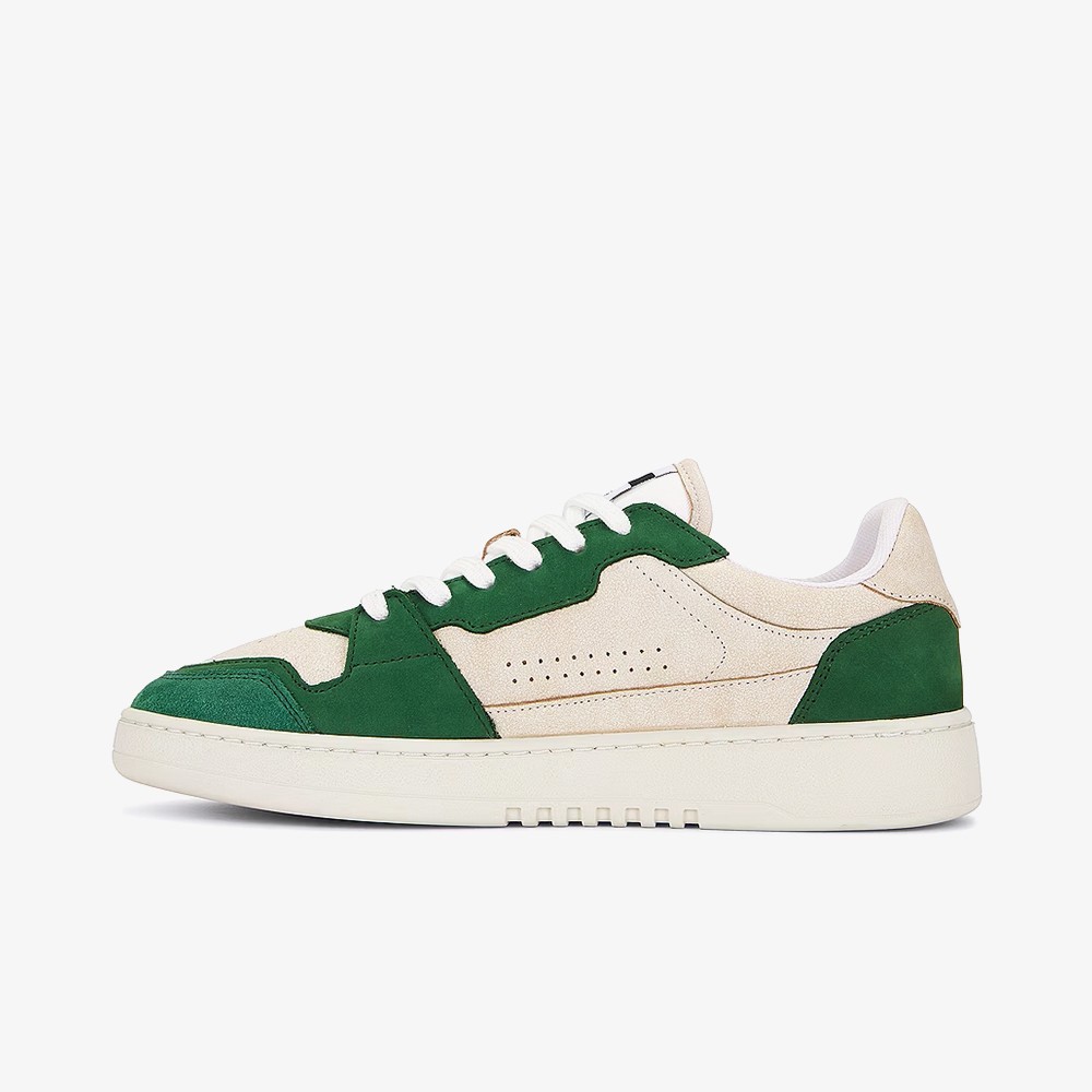 Dice Lo Sneaker 'Kale Green'