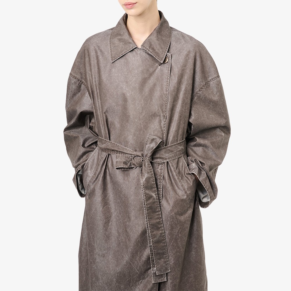 Court Coat 'Brown'