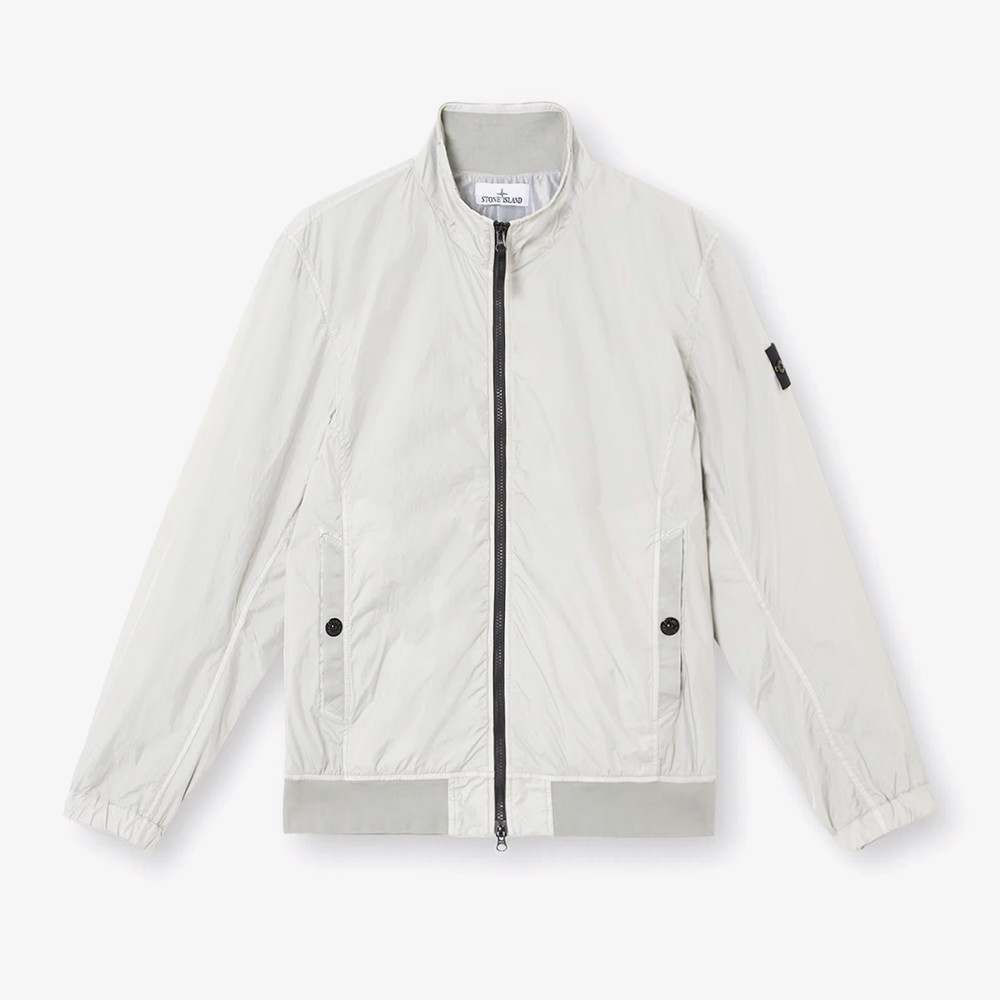 Crinkle Reps R-NY Jacket 'Pearl Grey'