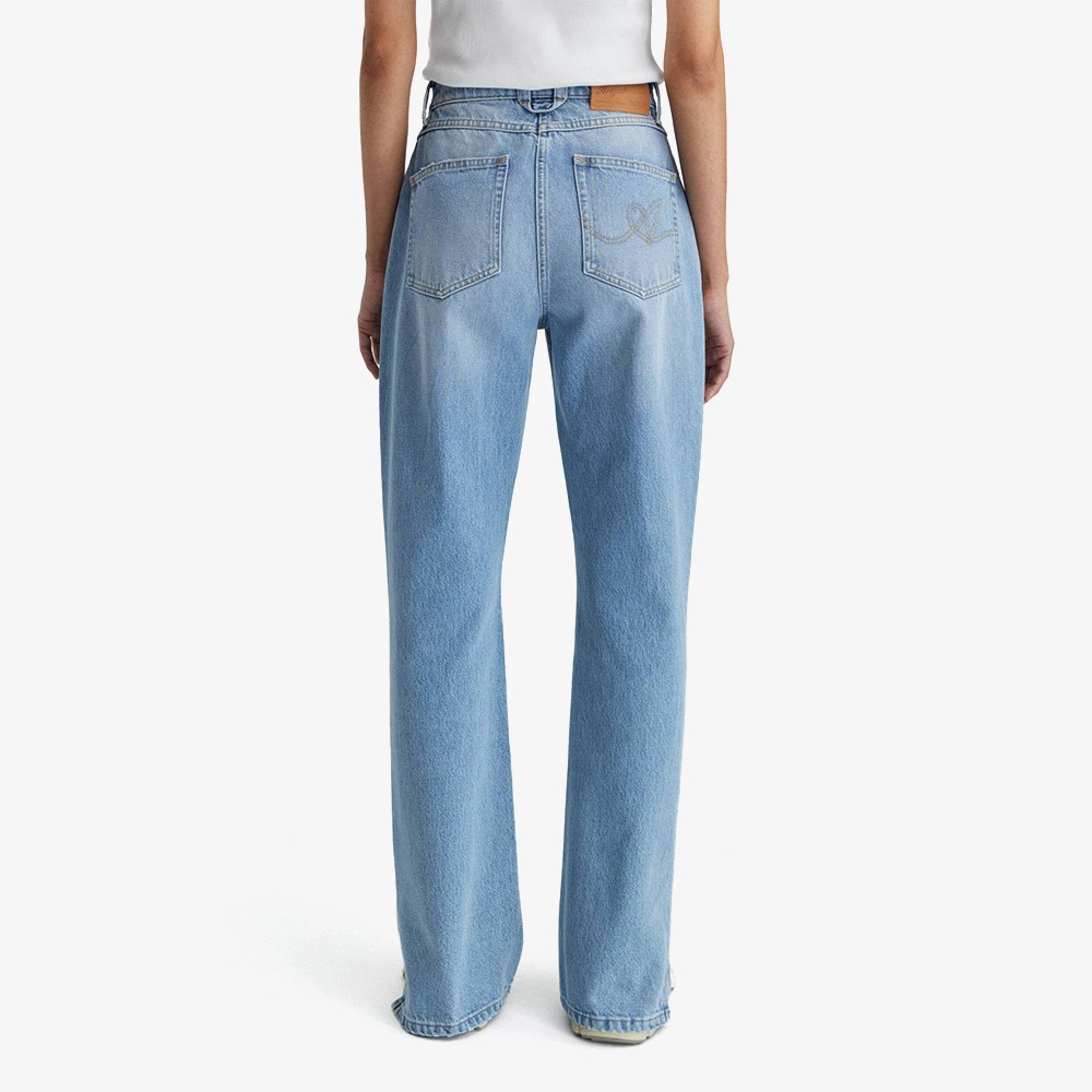 Ryder Flared Jeans 'Light Blue'