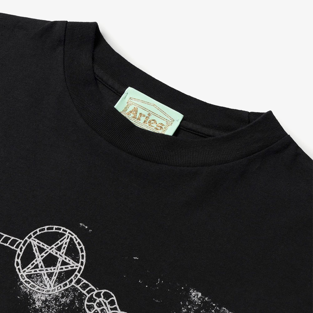 Wiccan Ring SS Tee