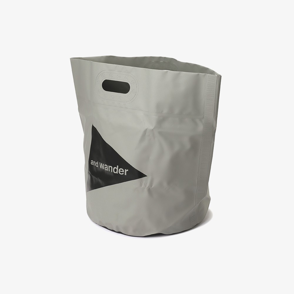 Storage Bucket 35L 'Grey'