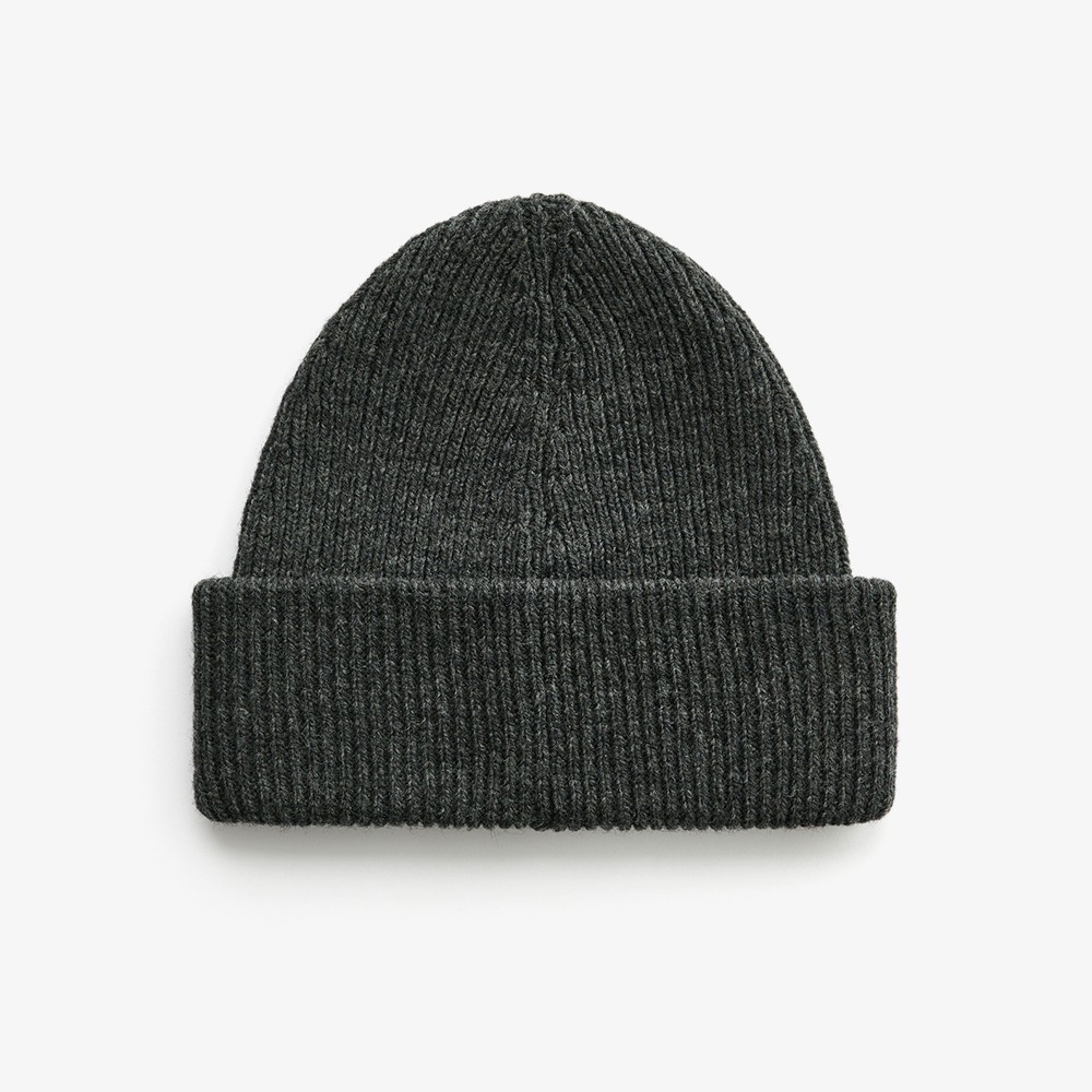 Knit Hat 'Ash Melange'