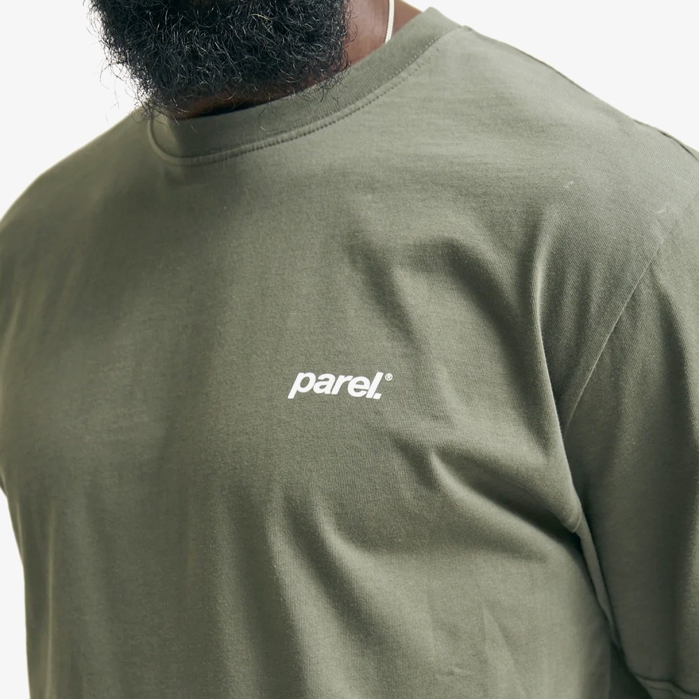 BP Tee 'Army Green'