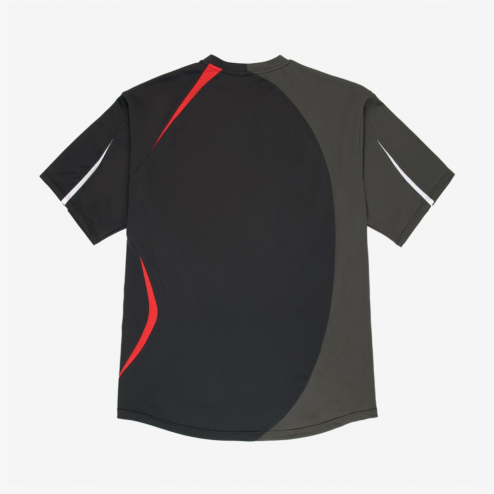 Boiler Room x Umbro Football Top 'Black'