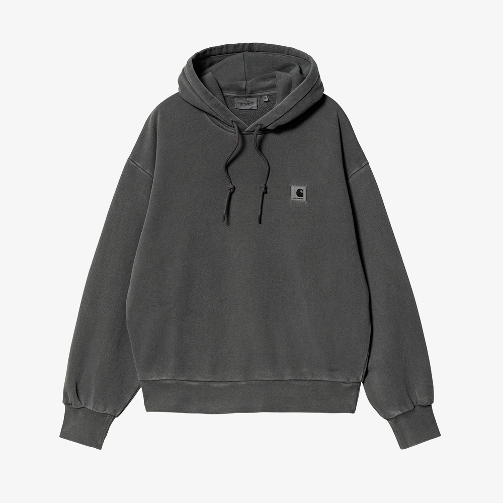 Hooded Nelson Jacket 'Graphite'