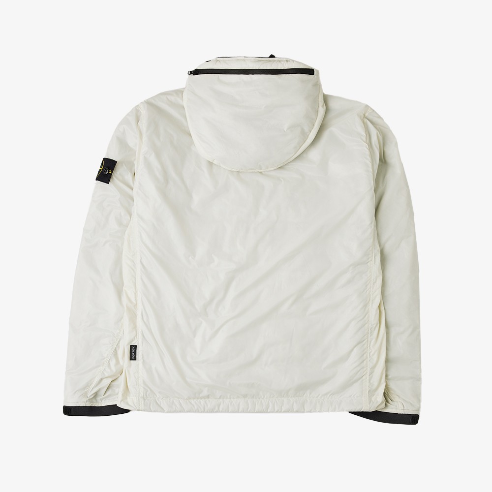 Light Outwear Packable Coat 'Off White'