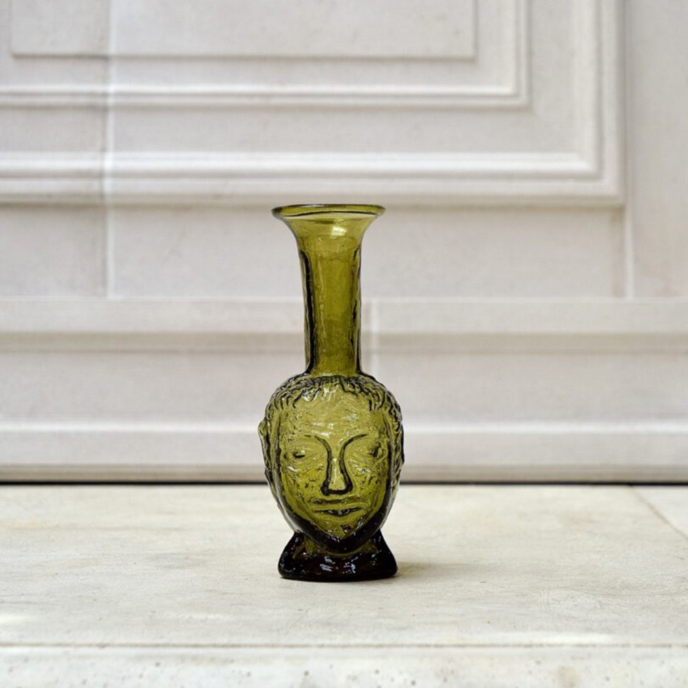 Vase Tête Olive
