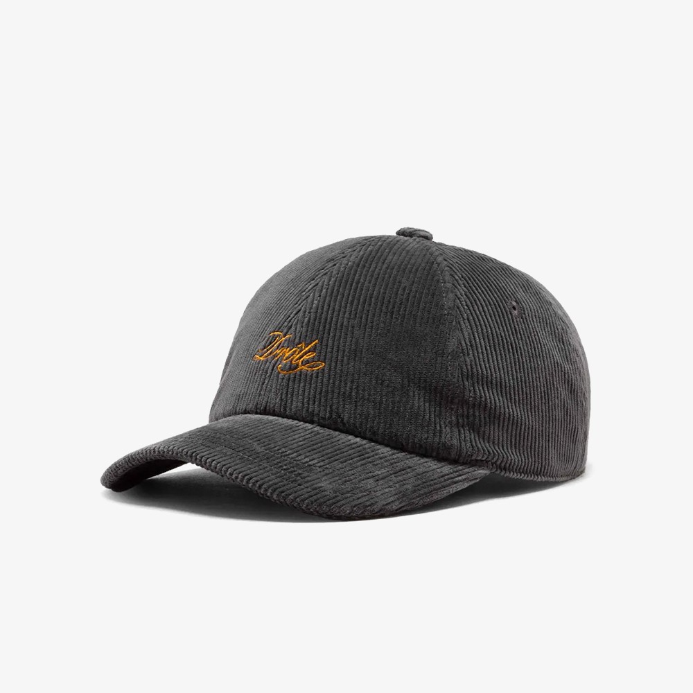 La Casquette Drôle 'Dark Grey'