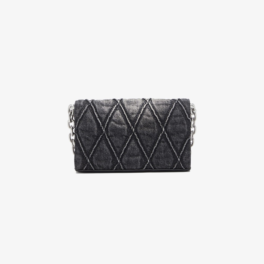 Charm-d Wallet Strap 'Black'