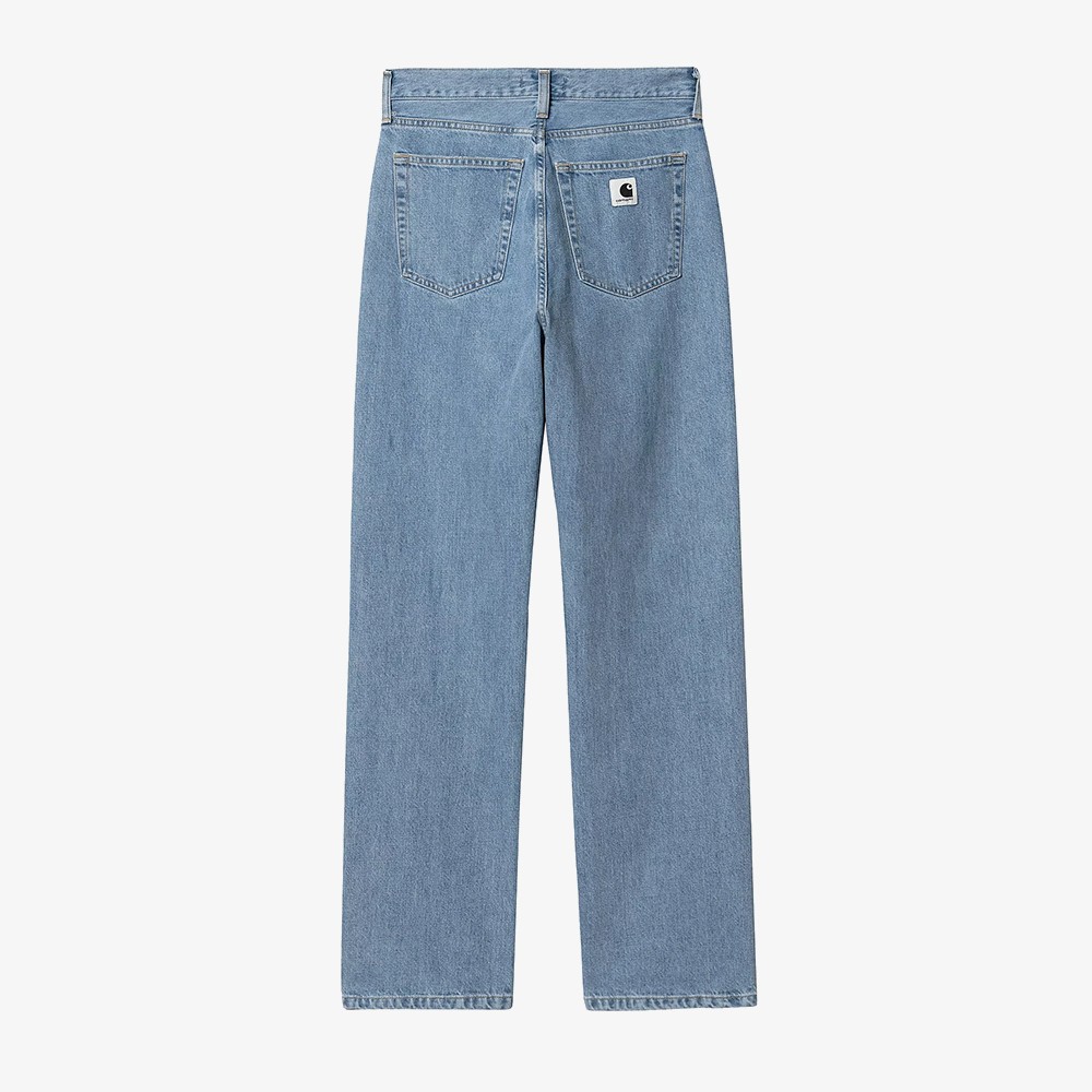 W' Noxon Pant ‘Blue’