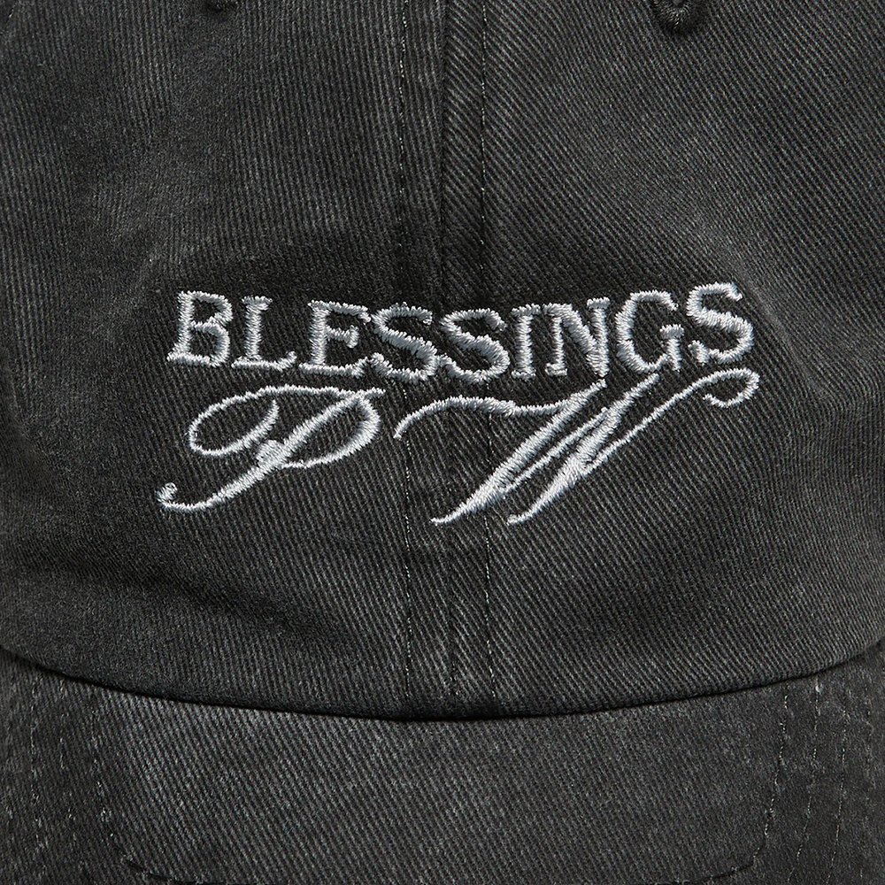 Blessed Baseball Cap 'Grey'