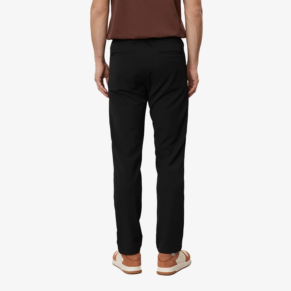 Como Tapered Drawstring Pants 'Black'