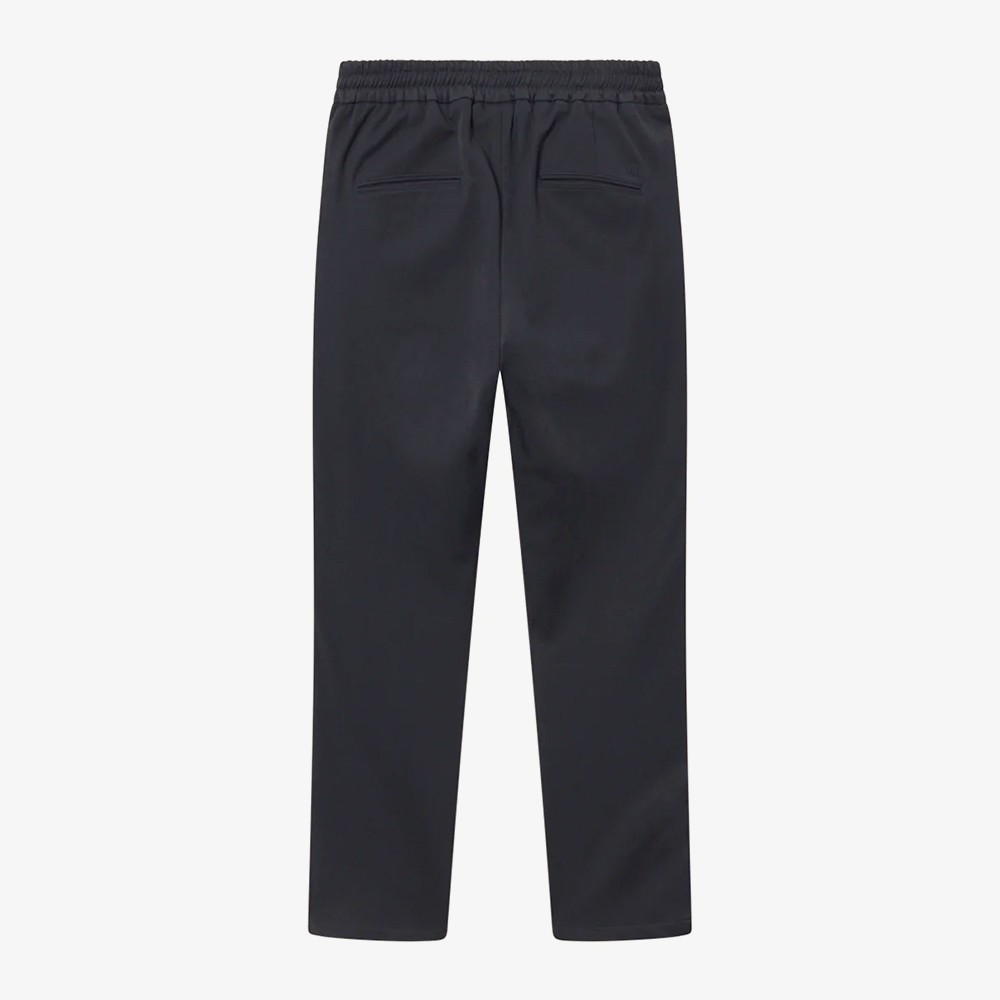 Como Tapered Drawstring Pants 'Navy'