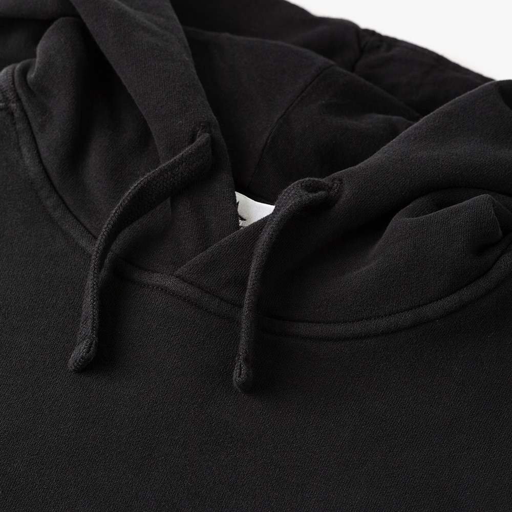 Hooded Sweatshirt 'Black'